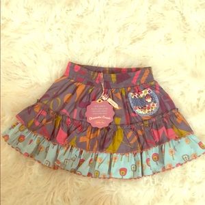 Boutique little girls dress